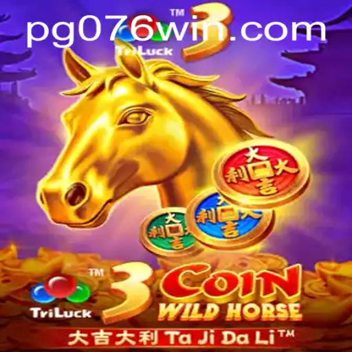 Explorando o Fascinante Jogo 3CoinWildHorse com a Estratégia 076win