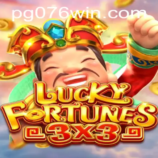 Explorando o Universo do Jogo LUCKYFORTUNES3x3